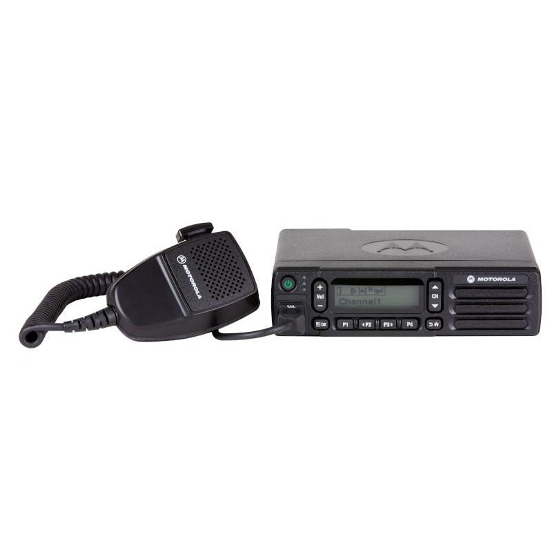 Motorola CM300d UHF Mobile Two-Way Radio (40W, Analogue)
