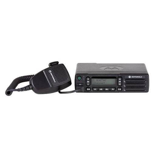 Motorola CM300d VHF Mobile Two-Way Radio (45W, Analogue/Digital)