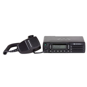 Motorola CM300d VHF Mobile Two-Way Radio (45W, Analogue)