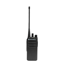 Load image into Gallery viewer, MotoTrbo CP100d Walkie Talkie Front View Non-Display Model