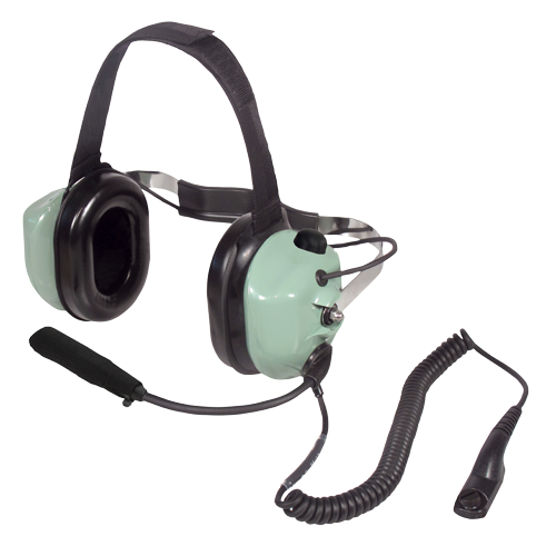 David Clark 6700 Series intrinsically safe Radio Direct headsets