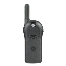 Load image into Gallery viewer, Motorola DLR1020/DLR1060 Two-Way Business Radio - Back