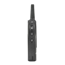 Load image into Gallery viewer, Motorola DLR1020/DLR1060 Two-Way Business Radio - Side Volume and Optional Buttons