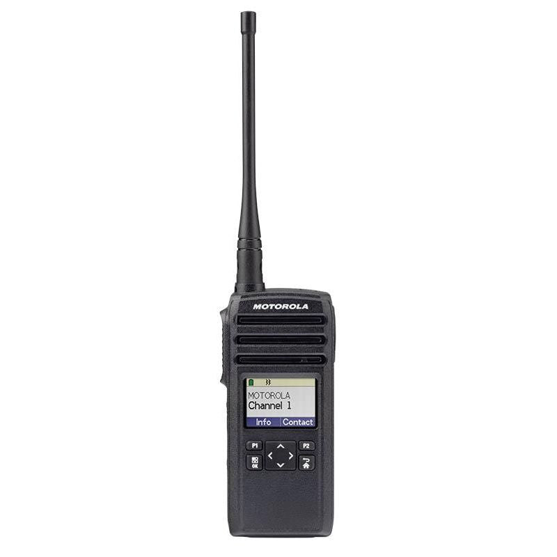 Motorola DTR700 portable two-way radio