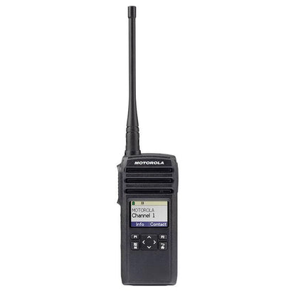 Motorola DTR700 portable two-way radio