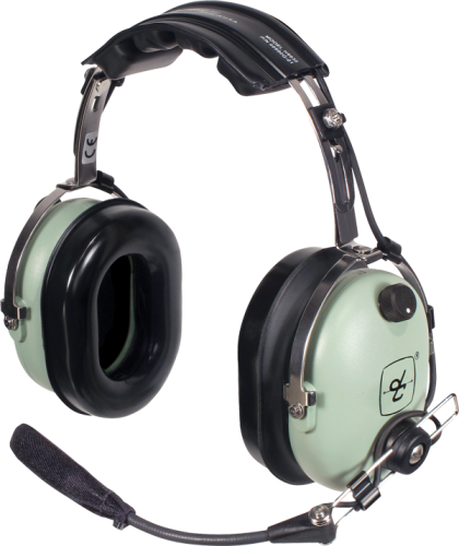 David Clark 9900 Series wireless headset