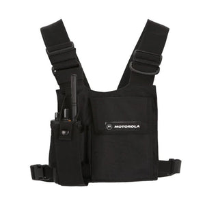 Motorola HLN6602A Universal Chest Pack for 2-Way Radios