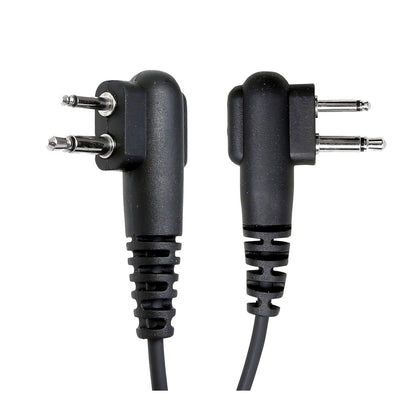 Impact M1-P2W surveillance kit radio connector