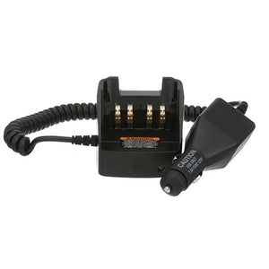 Motorola NNTN8525A Vehicular Travel Charger for XPR 3/6/7k(e) Radios