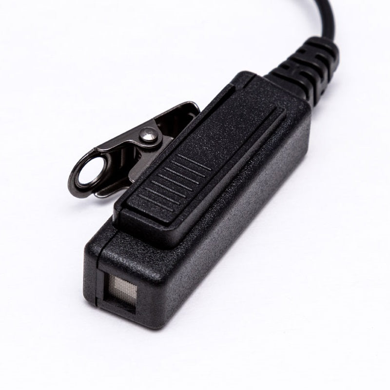 Impact M1-P2W surveillance kit for Motorola CP Series radios, additional view