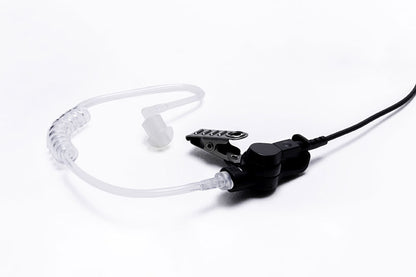 Impact M1-P2W surveillance kit for Motorola CP Series radios, additional view