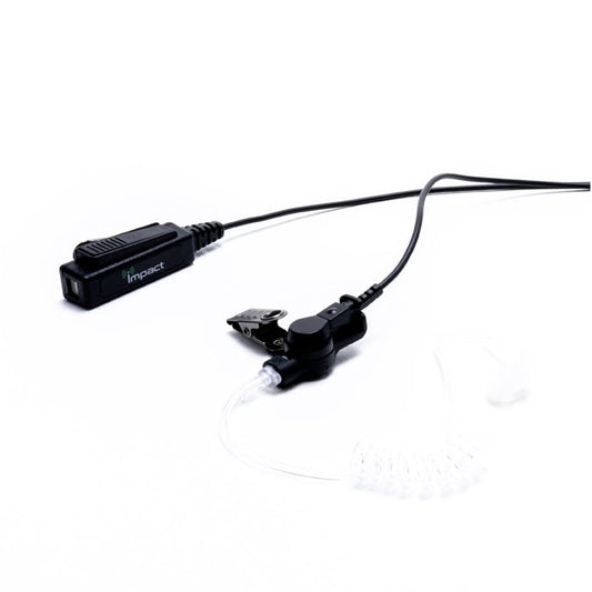 Impact M15-P2W two-wire surveillance kit for Motorola SL Series radios