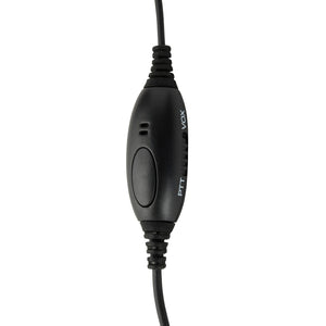 Mag One PMLN4443 Ear Receiver for Motorola CP Series Radios