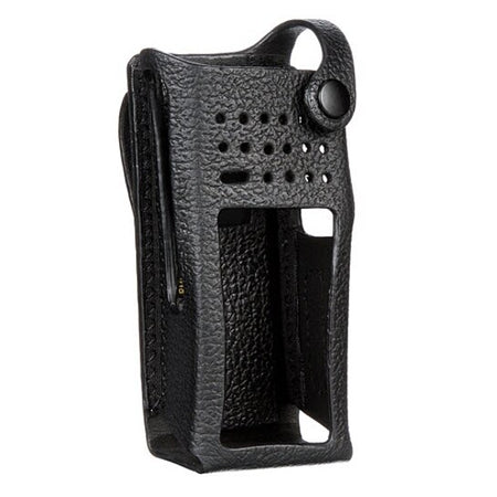 Motorola PMLN5838A Carry Case, Hard Leather for XPR7550/XPR7580(e) Radios