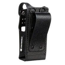 Load image into Gallery viewer, Motorola PMLN5838A Carry Case, Hard Leather for XPR7550/XPR7580(e) Radios