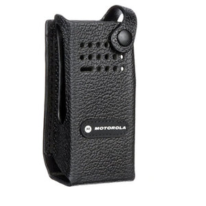 Motorola PMLN5839A Carry Case, Hard Leather for XPR7350/XPR7380(e) Radios