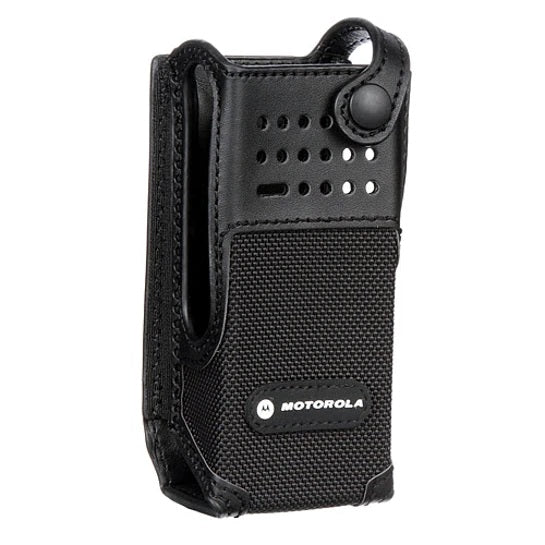Motorola PMLN5845A nylon carry case for XPR7000e Series radios
