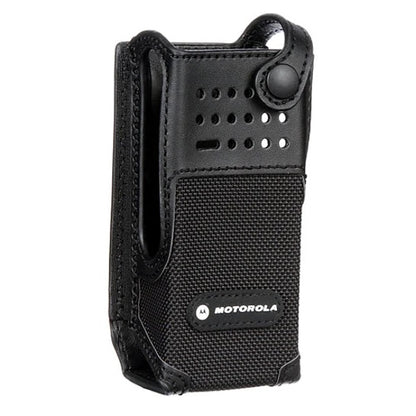 Motorola PMLN5845A nylon carry case for XPR7000e Series radios