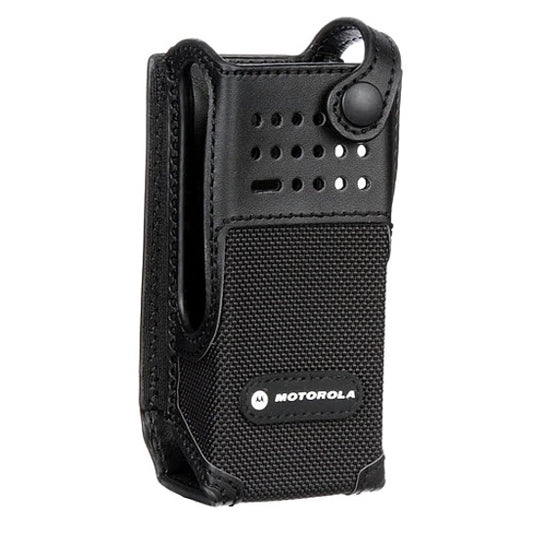 Motorola PMLN5845A nylon carry case for XPR7000e Series radios