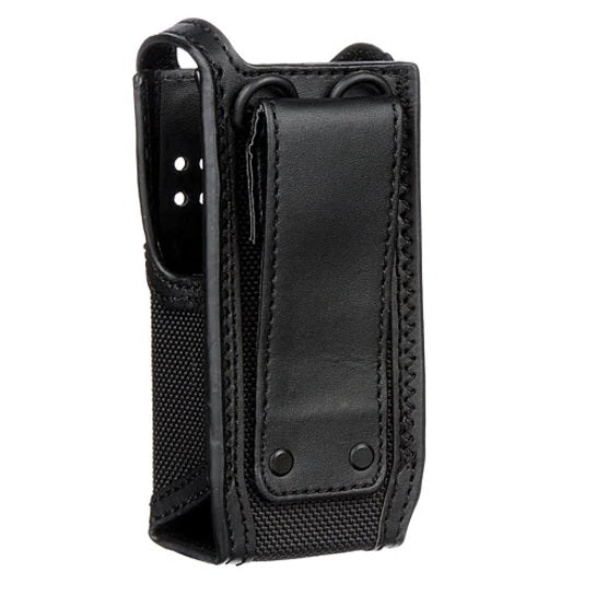 Motorola PMLN5845A nylon carry case for XPR7000e Series radios, additional view