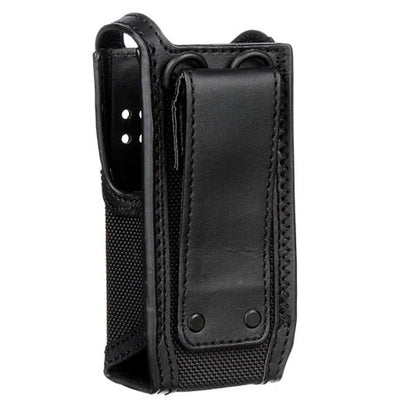 Motorola PMLN5845A nylon carry case for XPR7000e Series radios, additional view