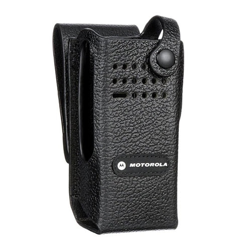 Motorola PMLN5846A Carry Case, Hard Leather for XPR7000(e) Series Radios