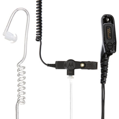 Motorola PMLN6129A IMPRES two-wire surveillance kit for XPR6000 and XPR7000 Series radios, additional view