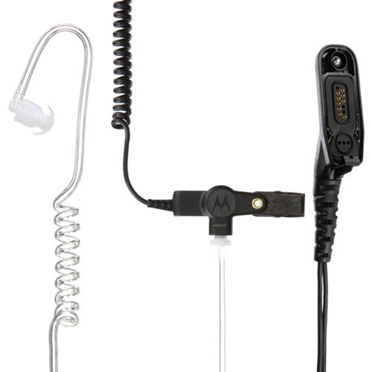 Motorola PMLN6129A IMPRES two-wire surveillance kit for XPR6000 and XPR7000 Series radios, additional view