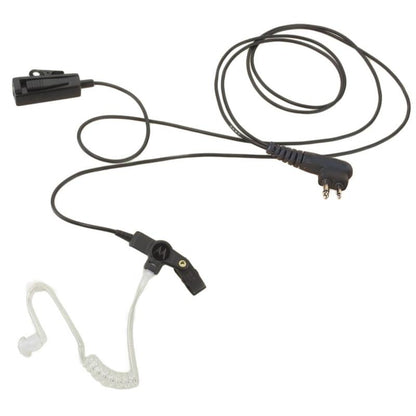 Motorola PMLN6536A two-wire surveillance kit for CP and R2 Series radios