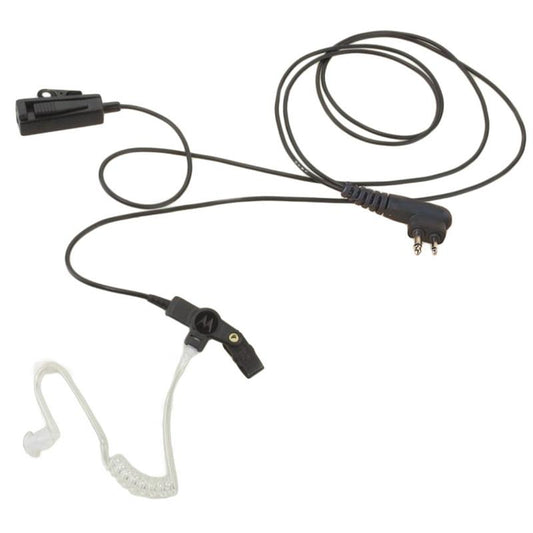 Motorola PMLN6536A two-wire surveillance kit for CP and R2 Series radios