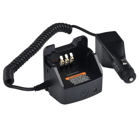 Motorola PMLN7089A Vehicular Charger Kit for CP200(d) Series Radios