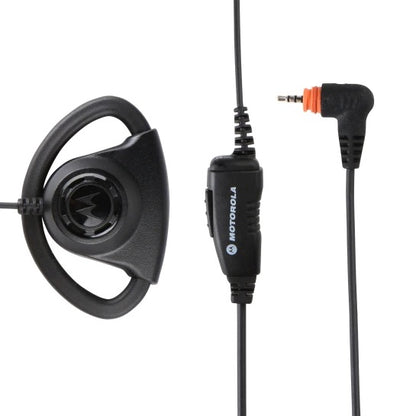 Motorola PMLN7159A D-style earpiece for SL Series radios, additional view