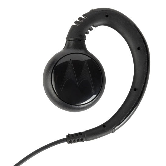 Motorola PMLN7189A swivel over-the-ear earpiece for SL Series radios