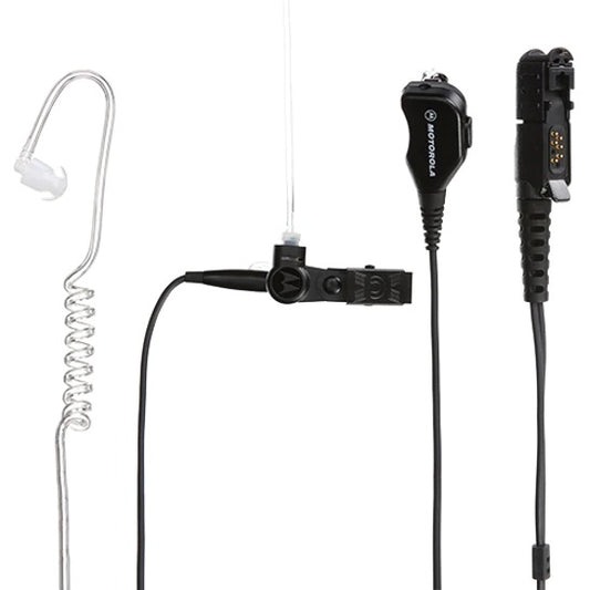 Motorola PMLN7269A two-wire surveillance kit for MOTOTRBO XPR3000e Series radios