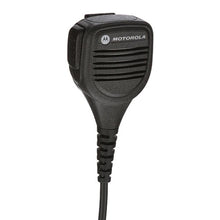 Load image into Gallery viewer, Motorola PMMN4040A Speaker Mic, Waterproof for 6k, 7k(e) MotoTrbo Radios