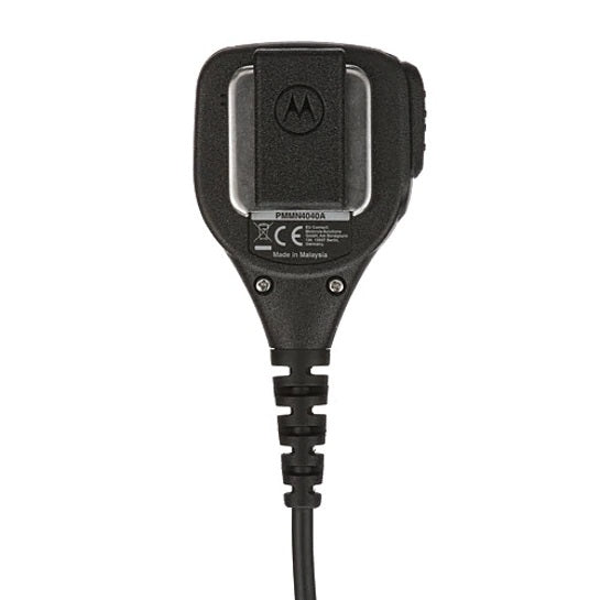 Motorola PMMN4040A submersible windporting speaker microphone, additional view