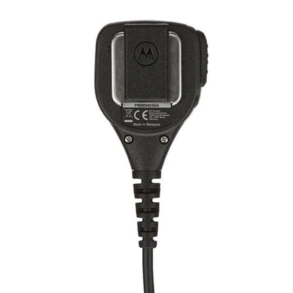 Motorola PMMN4040A submersible windporting speaker microphone, additional view