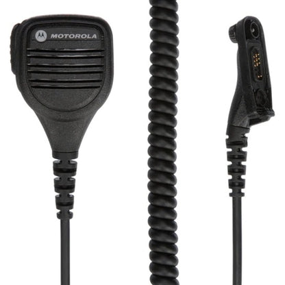 Motorola PMMN4040A submersible windporting speaker microphone, additional view