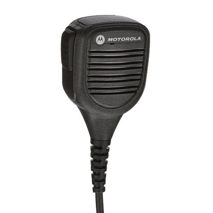Motorola PMMN4050AL noise-cancelling speaker microphone for MOTOTRBO XPR6000 and XPR7000e radios
