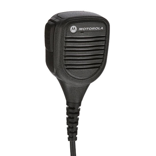 Motorola PMMN4050AL Speaker Mic with Noise-Cancelling for MotoTrbo