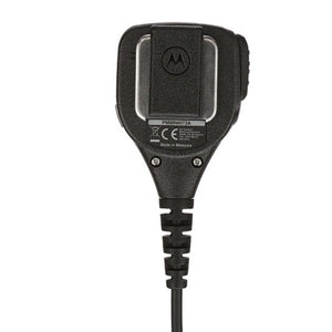 Motorola PMMN4073A Speaker Mic with Windporting for XPR3000(e) Series Radios