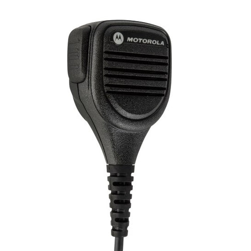 Motorola PMMN4075A Speaker Mic, Windporting for Motorola XPR3000(e) Series Radios