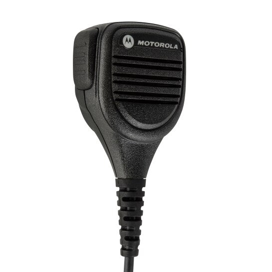 Motorola PMMN4075A Speaker Mic, Windporting for Motorola XPR3000