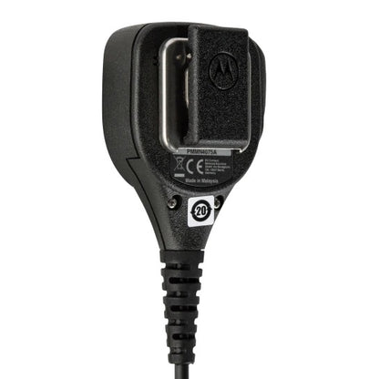 Motorola PMMN4075A windporting remote speaker microphone, additional view