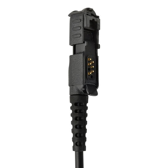 Motorola PMMN4075A windporting remote speaker microphone, additional view