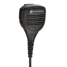 Load image into Gallery viewer, Motorola PMMN4076A Speaker Mic, Windporting for MotoTrbo XPR3000(e) Series Radios