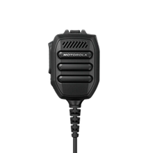 Load image into Gallery viewer, Motorola PMMN4128A Speaker Mic, Windporting for R7 Series Radios