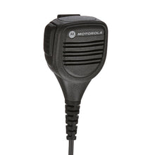 Load image into Gallery viewer, Motorola PMMN4013A Speaker Mic, Windporting for CP and R2 Series Radios