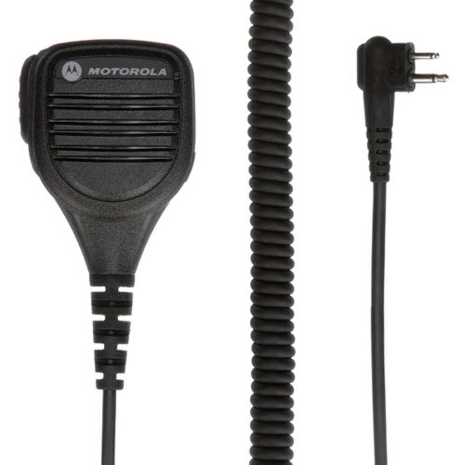 Motorola PMMN4013A windporting remote speaker microphone, additional view