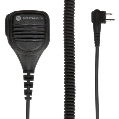 Motorola PMMN4013A windporting remote speaker microphone, additional view
